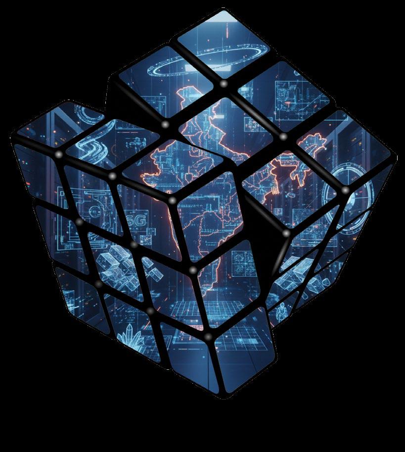 INDIA'S NEXT NETWORK FRONTIER